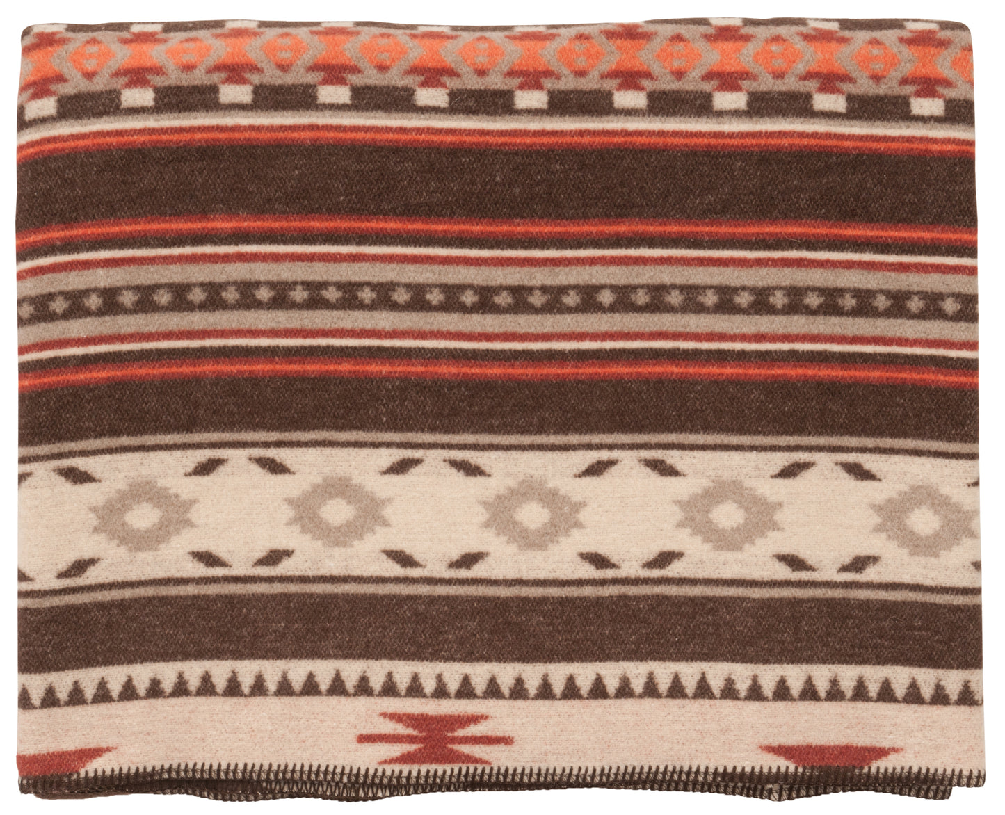 closeup of Alamosa Bed pattern